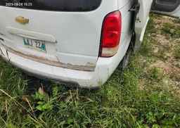 2005 CHEVROLET UPLANDER EXT