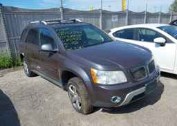 2007 PONTIAC TORRENT