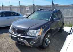2007 PONTIAC TORRENT