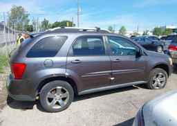 2007 PONTIAC TORRENT