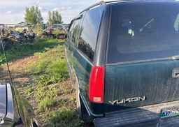 1999 GMC YUKON SLT
