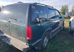 1999 GMC YUKON SLT