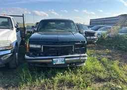 1999 GMC YUKON SLT