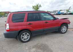 2008 SUBARU FORESTER 2.5 X