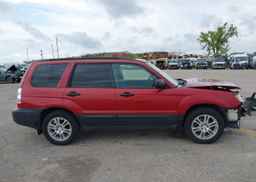 2008 SUBARU FORESTER 2.5 X