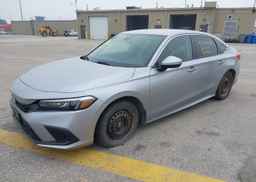 2022 HONDA CIVIC LX