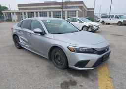 2022 HONDA CIVIC LX