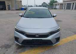 2022 HONDA CIVIC LX