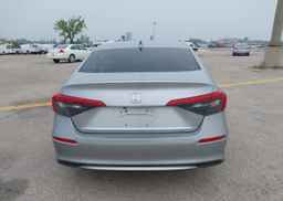 2022 HONDA CIVIC LX