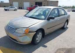 2003 HONDA CIVIC DX