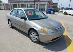 2003 HONDA CIVIC DX