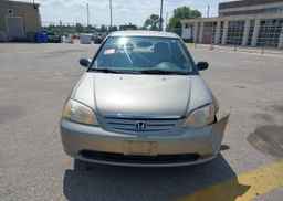 2003 HONDA CIVIC DX