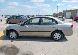 2003 HONDA CIVIC DX