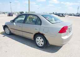 2003 HONDA CIVIC DX