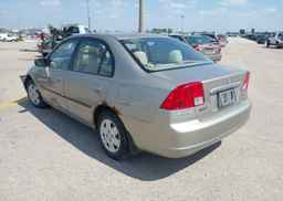 2003 HONDA CIVIC DX