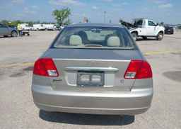 2003 HONDA CIVIC DX