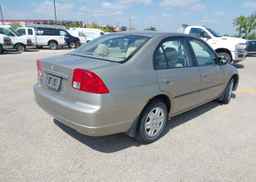 2003 HONDA CIVIC DX