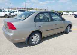 2003 HONDA CIVIC DX