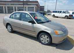 2003 HONDA CIVIC DX