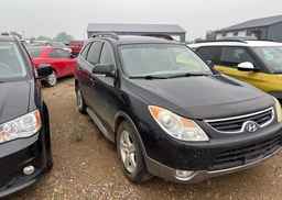2012 HYUNDAI VERACRUZ GLS V6