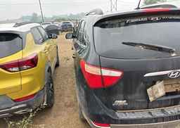 2012 HYUNDAI VERACRUZ GLS V6