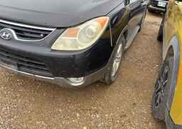 2012 HYUNDAI VERACRUZ GLS V6