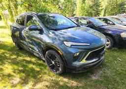 2025 BUICK ENCORE GX SPORT TOURING