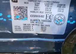 2025 BUICK ENCORE GX SPORT TOURING