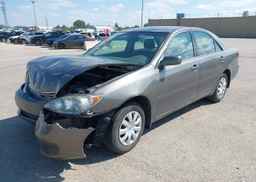 2005 TOYOTA CAMRY LE
