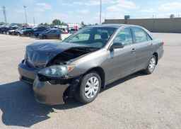 2005 TOYOTA CAMRY LE
