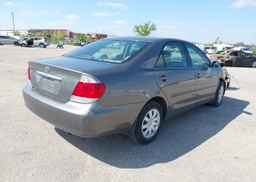 2005 TOYOTA CAMRY LE