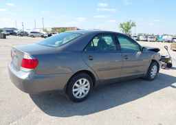 2005 TOYOTA CAMRY LE