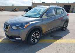 2019 NISSAN KICKS SR