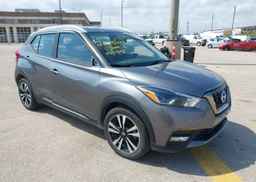 2019 NISSAN KICKS SR