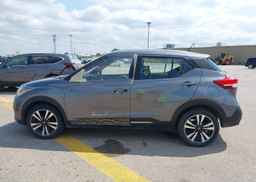 2019 NISSAN KICKS SR