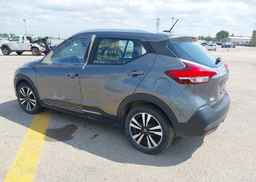 2019 NISSAN KICKS SR