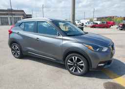 2019 NISSAN KICKS SR