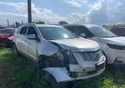 2016 CADILLAC SRX V6
