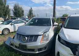 2016 CADILLAC SRX V6