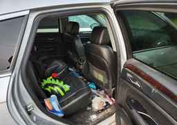 2016 CADILLAC SRX V6