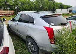 2016 CADILLAC SRX V6