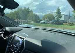 2016 CADILLAC SRX V6