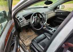 2016 CADILLAC SRX V6