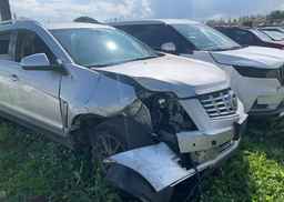 2016 CADILLAC SRX V6