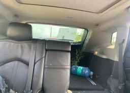 2016 CADILLAC SRX V6