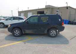 2003 FORD ESCAPE XLS V6