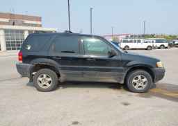 2003 FORD ESCAPE XLS V6