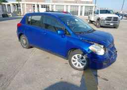 2009 NISSAN VERSA 1.8 S