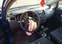 2009 NISSAN VERSA 1.8 S