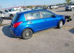 2009 NISSAN VERSA 1.8 S